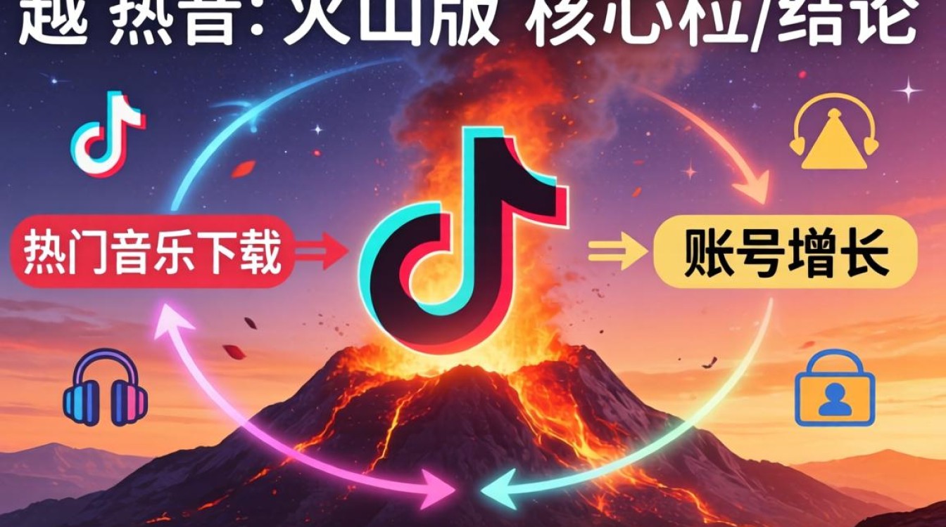 如何免费下载火山视频背景音乐