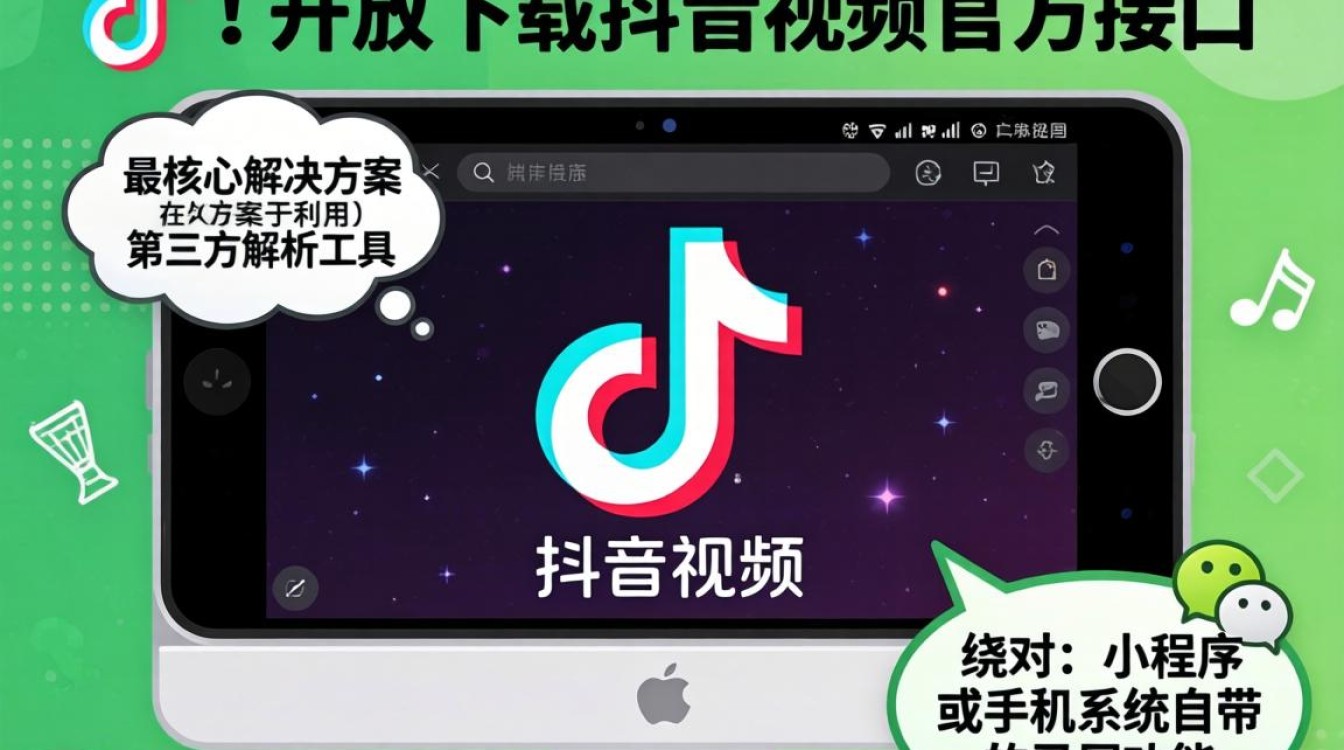 抖音下载安装详细步骤教程