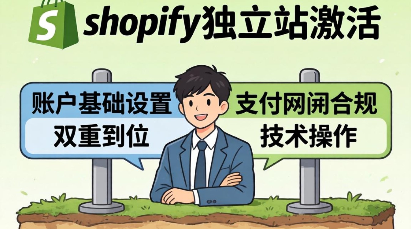 Shopify独立站新手教程全攻略