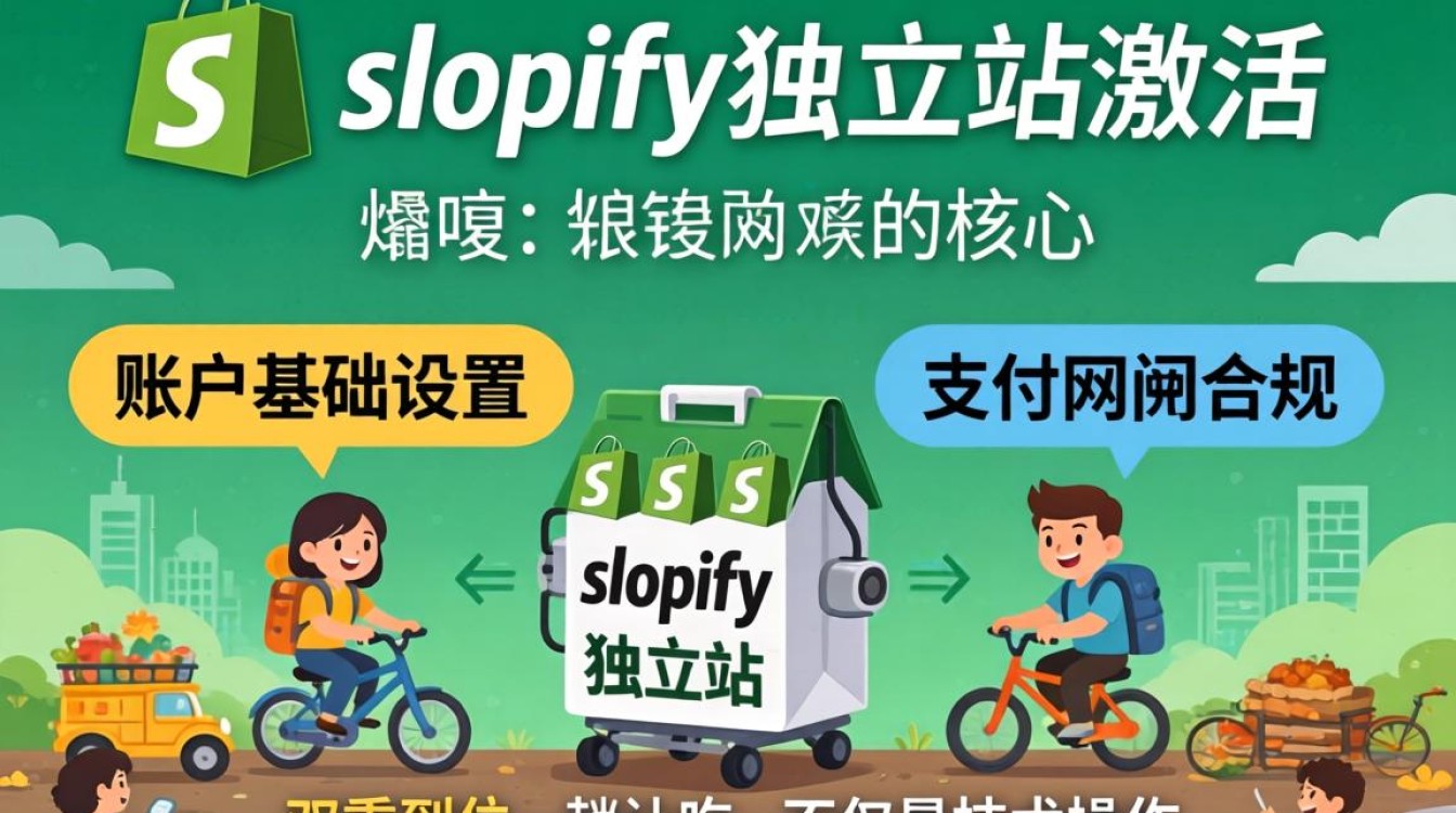 Shopify独立站新手教程全攻略