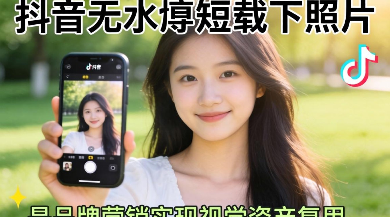 抖音怎么无水印下载照片