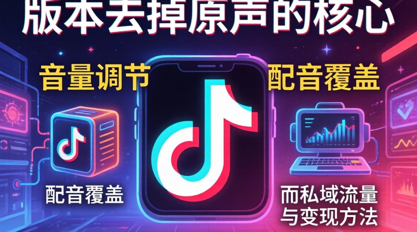 抖音新版本怎么去掉原声?抖音去掉原声简单方法 抖音新版本怎么去掉原声