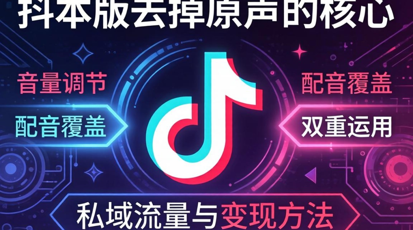 抖音新版本怎么去掉原声?抖音去掉原声简单方法 抖音新版本怎么去掉原声