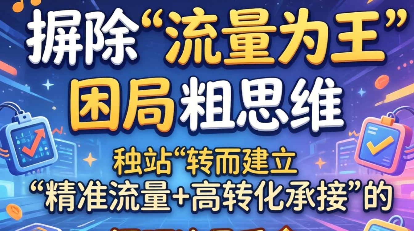 独立站流量少怎么办