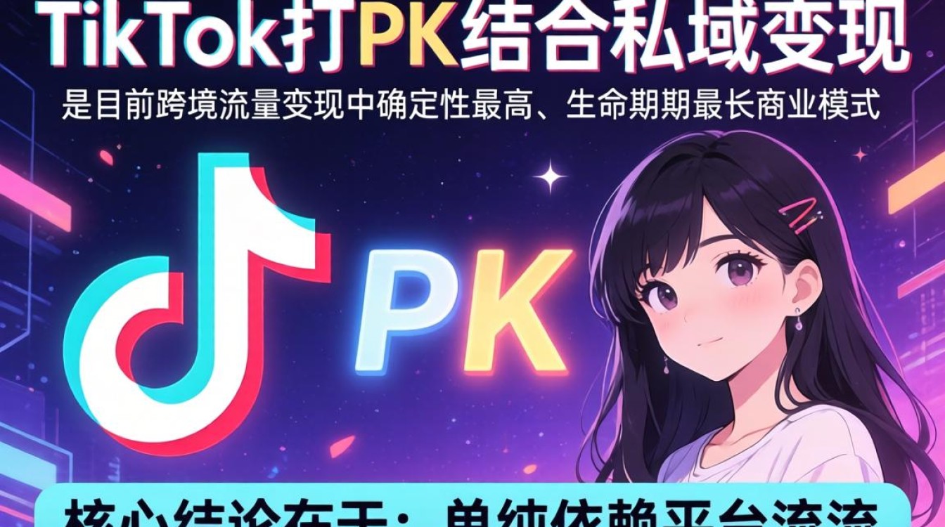 美区tiktok打pk持续收入打造