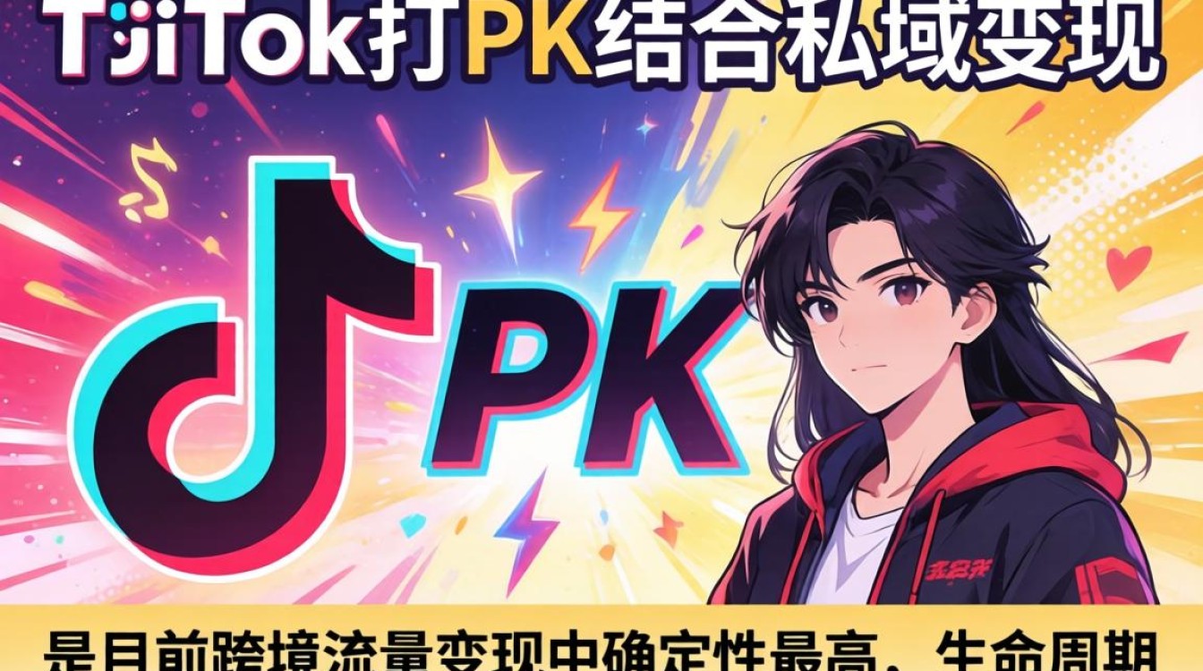 美区tiktok打pk持续收入打造