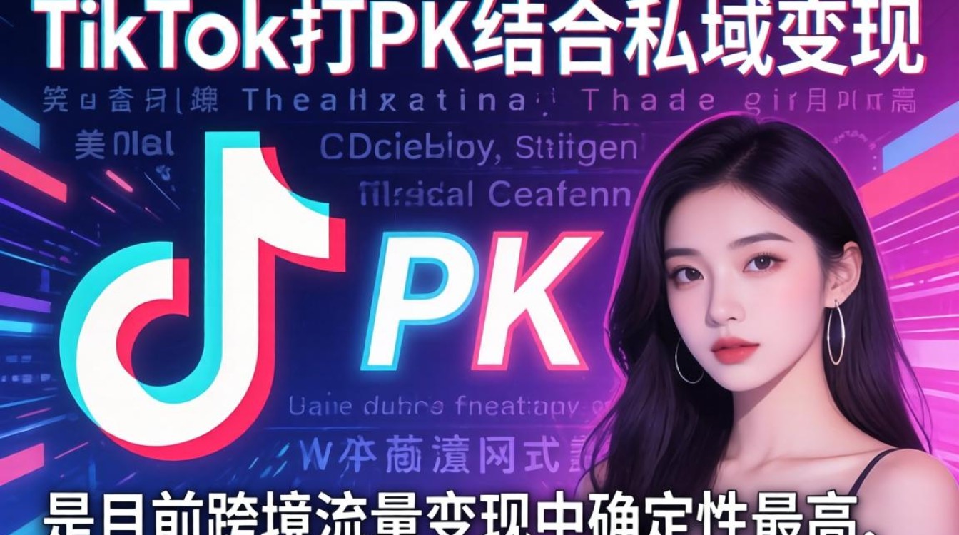 美区tiktok打pk持续收入打造