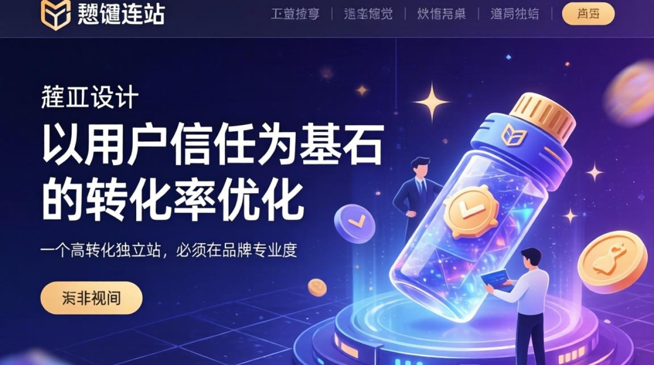 独立站设计需要注意什么