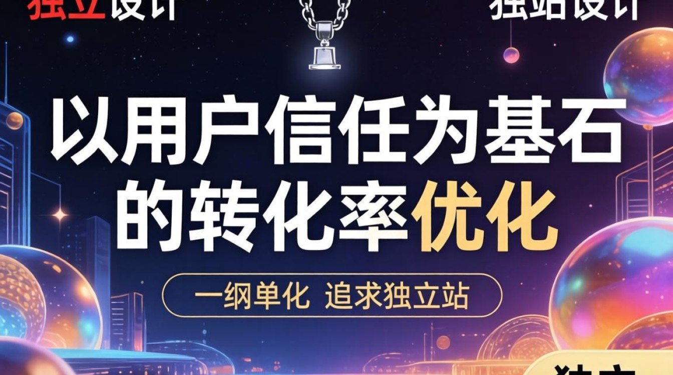 独立站设计需要注意什么