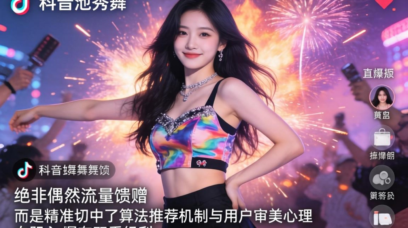 TikTok池秀媛跳舞怎么运营