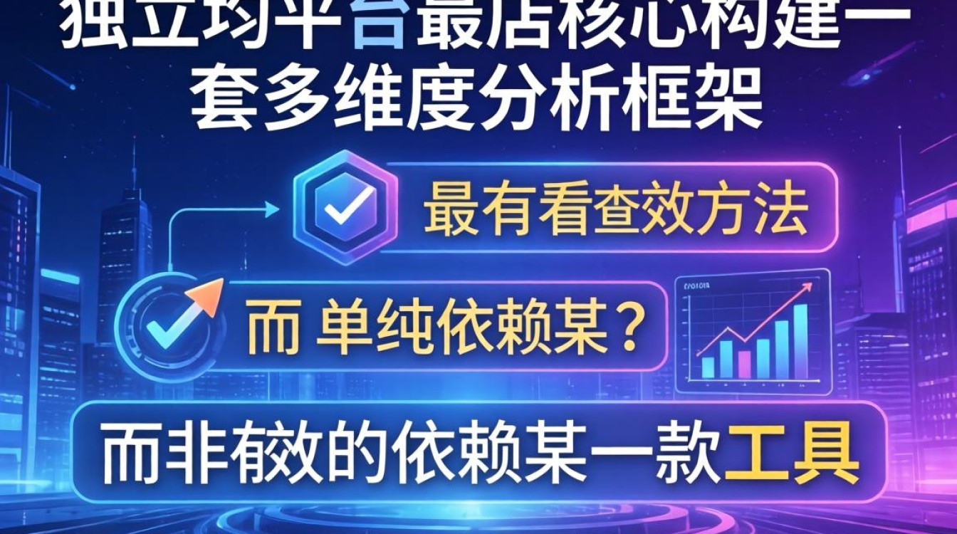 独立站流量查询工具推荐