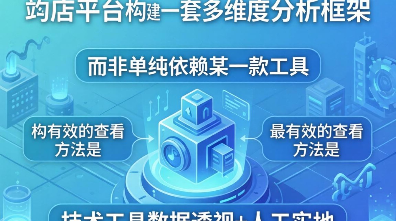 独立站流量查询工具推荐