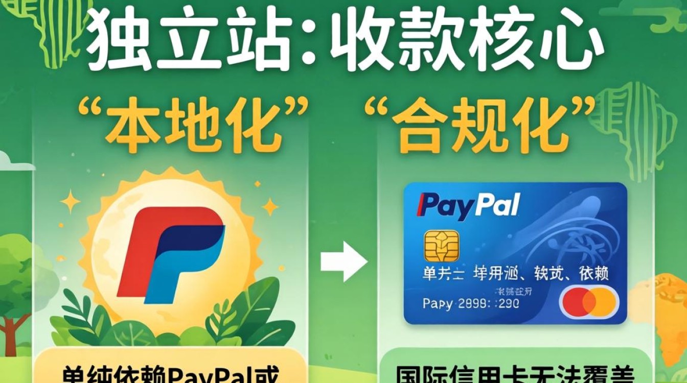 非洲独立站怎么收款?非洲独立站收款方式有哪些? 非洲独立站收款方式有哪些