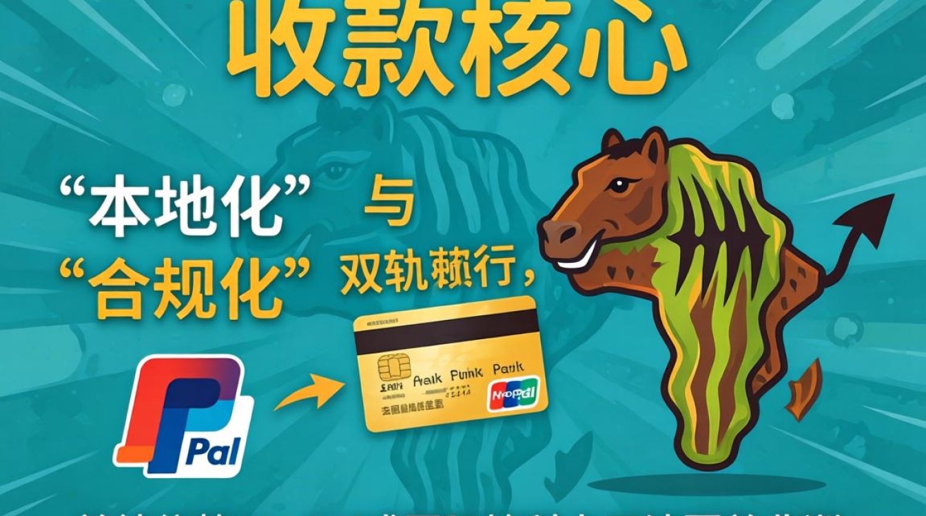 非洲独立站怎么收款?非洲独立站收款方式有哪些? 非洲独立站收款方式有哪些