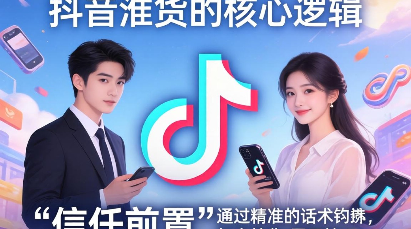 带货话术与转化技巧有哪些