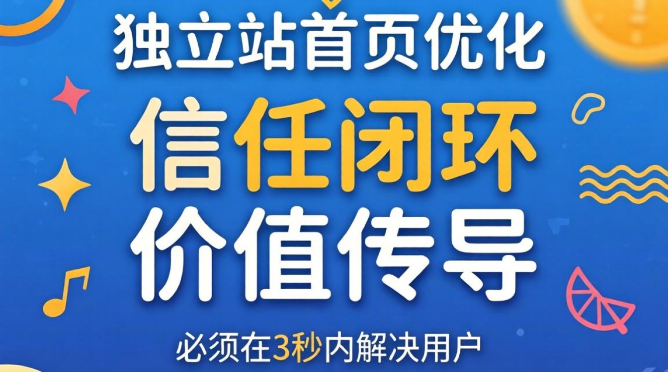 独立站怎么优化主页?独立站主页优化技巧有哪些? 独立站主页优化技巧有哪些