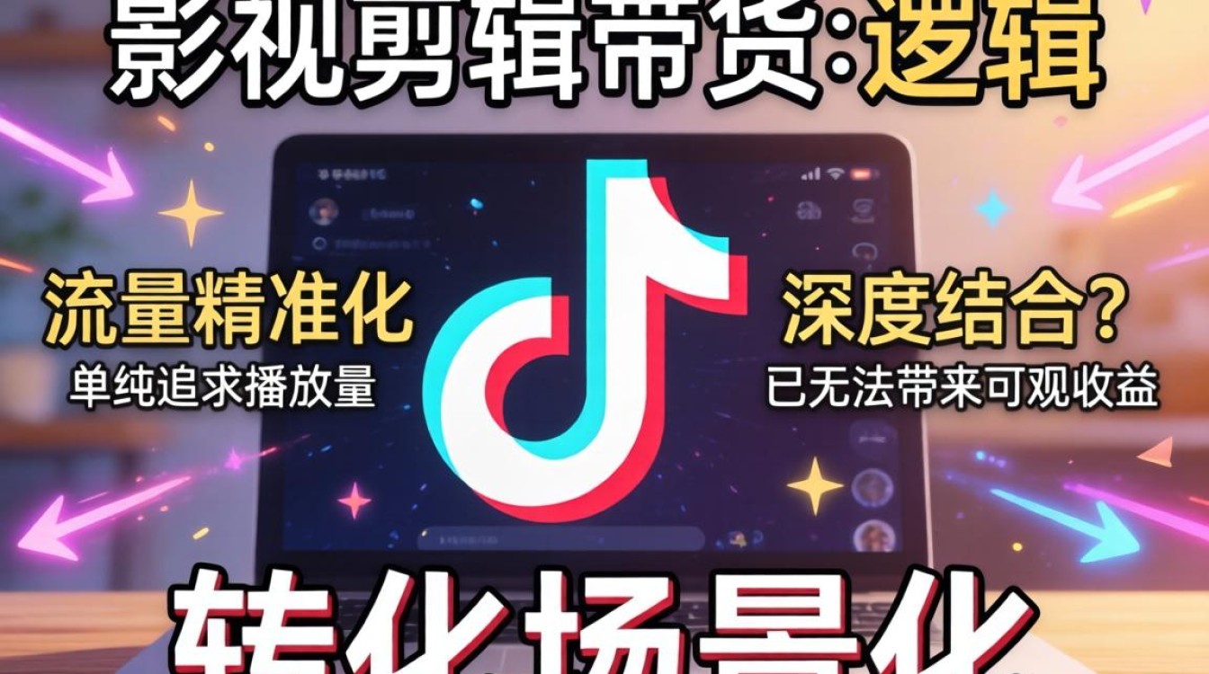 影视剪辑带货如何快速变现