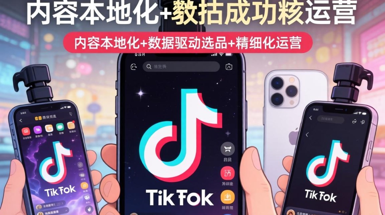 抖音TikTok的玩法有哪些?跨境运营从入门到进阶教程 抖音TikTok的玩法有哪些