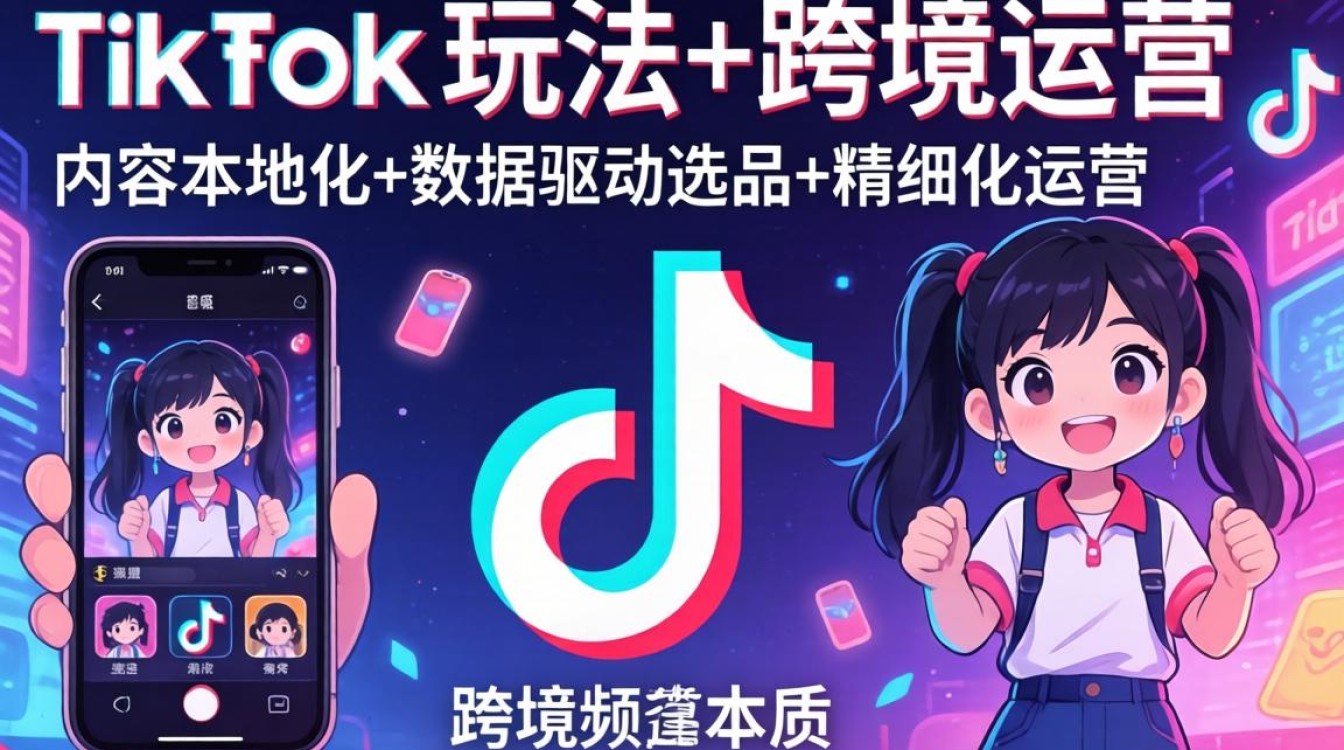 抖音TikTok的玩法有哪些?跨境运营从入门到进阶教程 抖音TikTok的玩法有哪些
