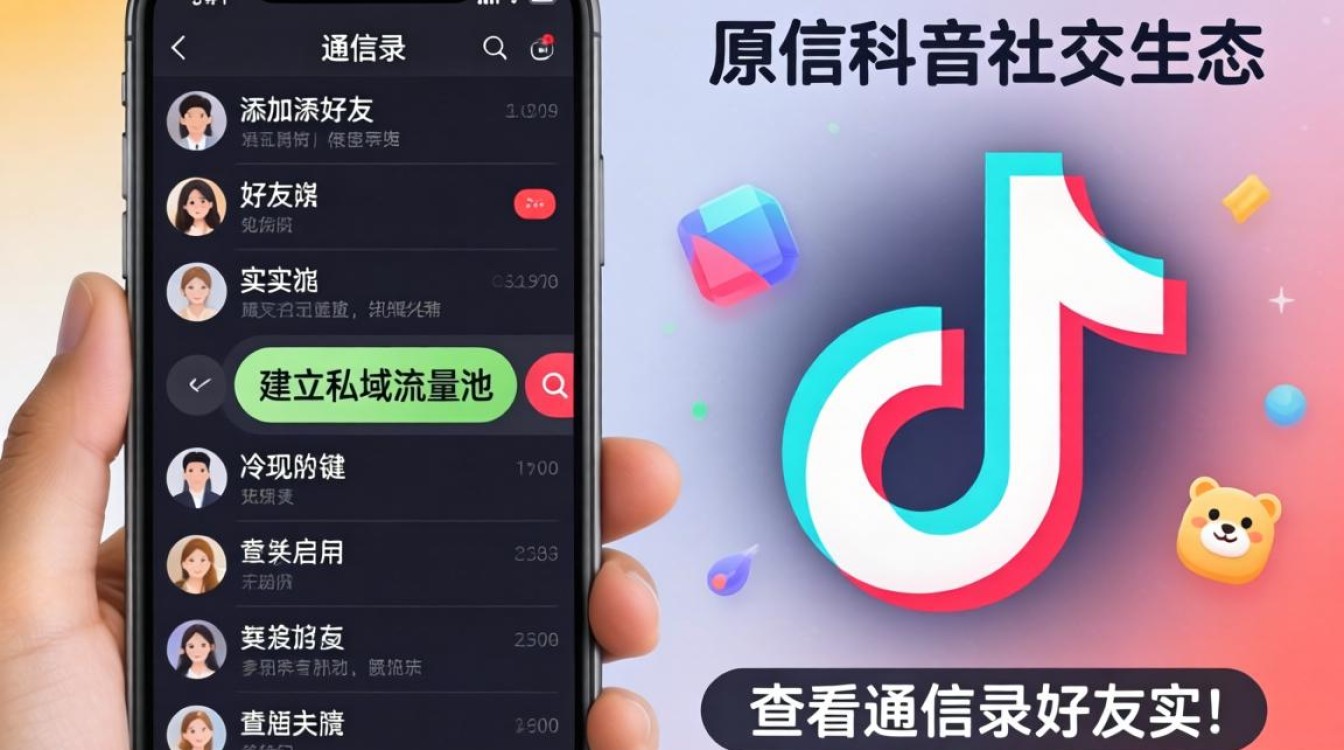 怎么抖音看通讯录好友?抖音怎么通过通讯录找人 抖音怎么通过通讯录找人