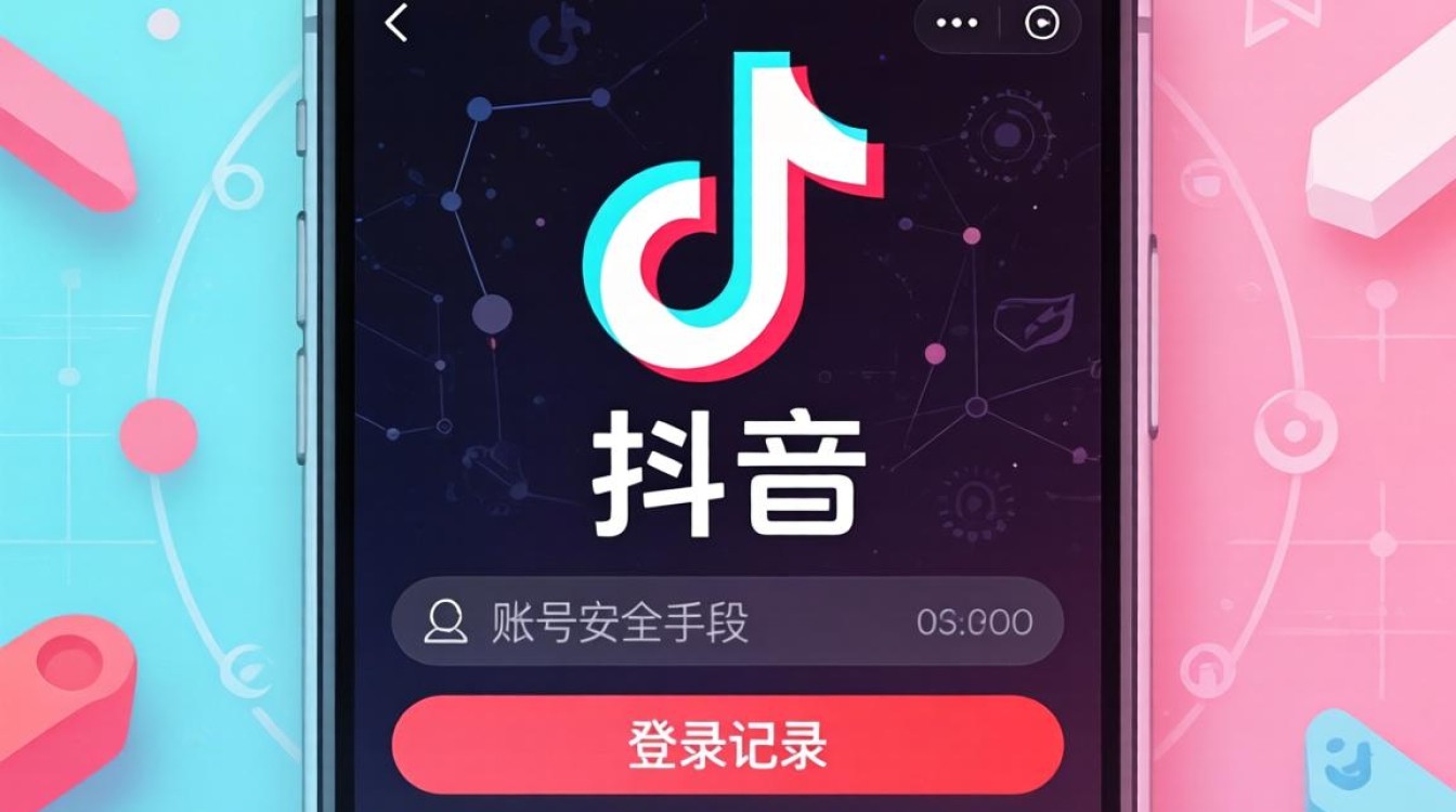 怎么查看抖音的登陆记录