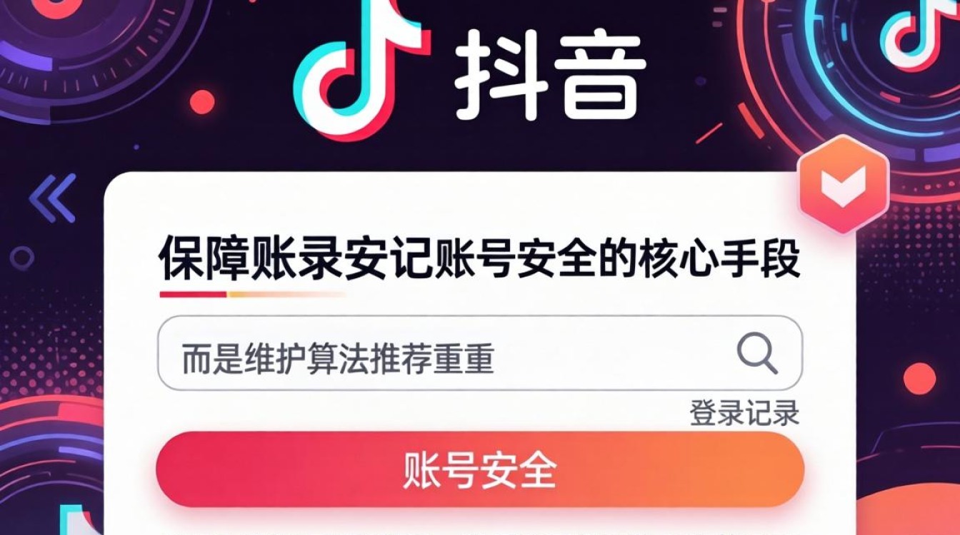 怎么查看抖音的登陆记录