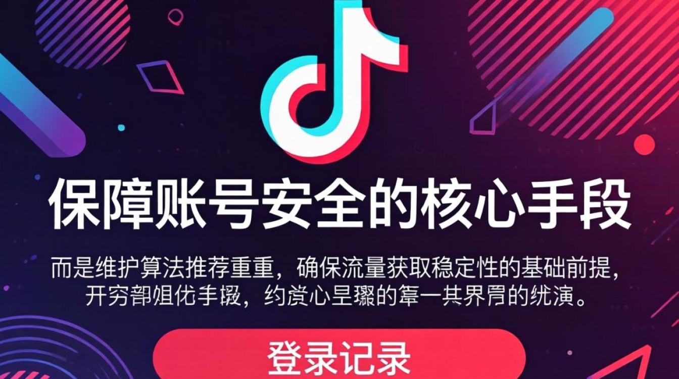 怎么查看抖音的登陆记录