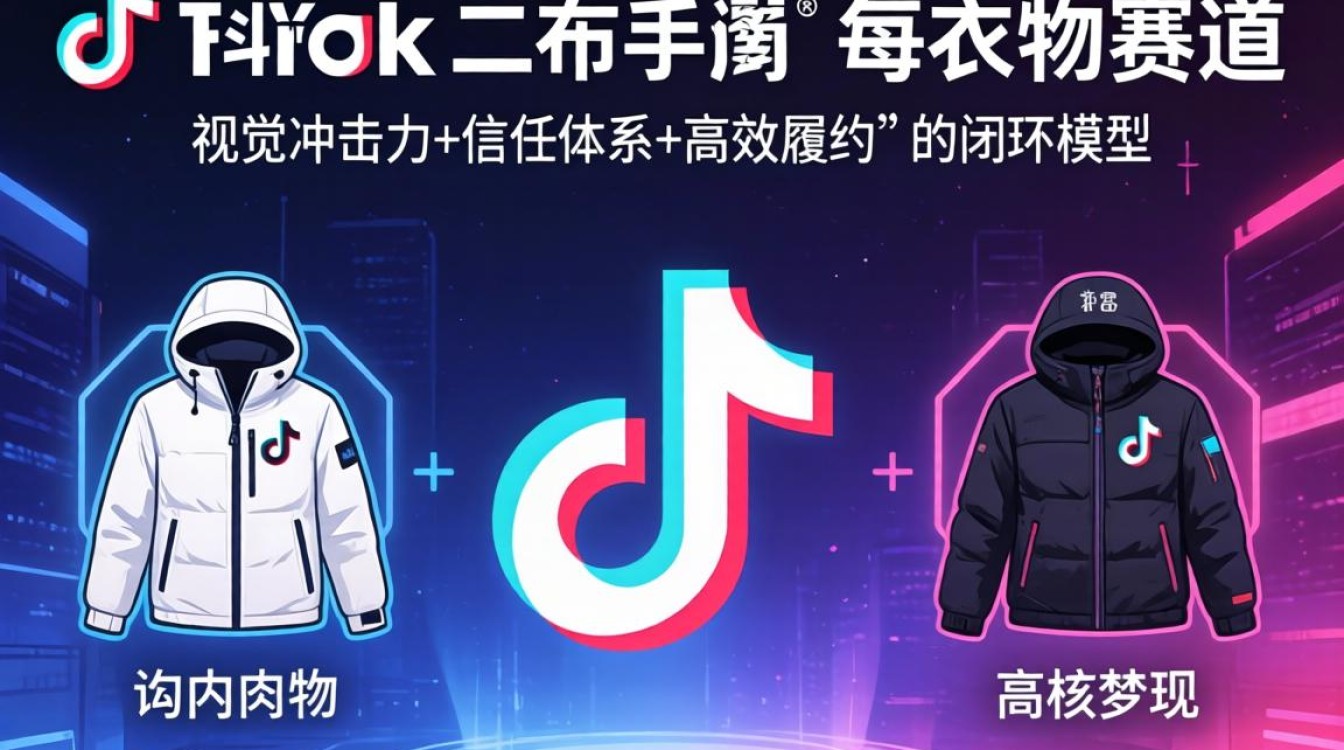 TikTok二手衣物海外市场如何变现?新手必看的变现技巧与实操攻略 TikTok二手衣物海外市场如何变现