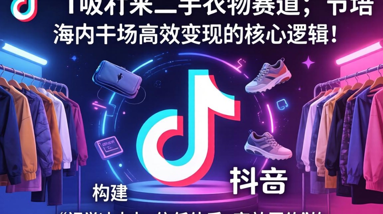 TikTok二手衣物海外市场如何变现?新手必看的变现技巧与实操攻略 TikTok二手衣物海外市场如何变现