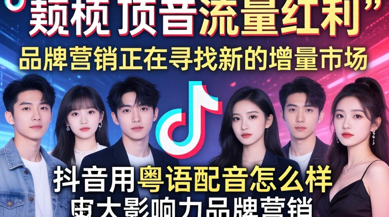 粤语配音能提升品牌营销效果吗
