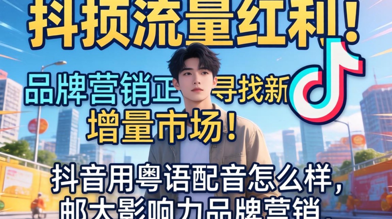 粤语配音能提升品牌营销效果吗