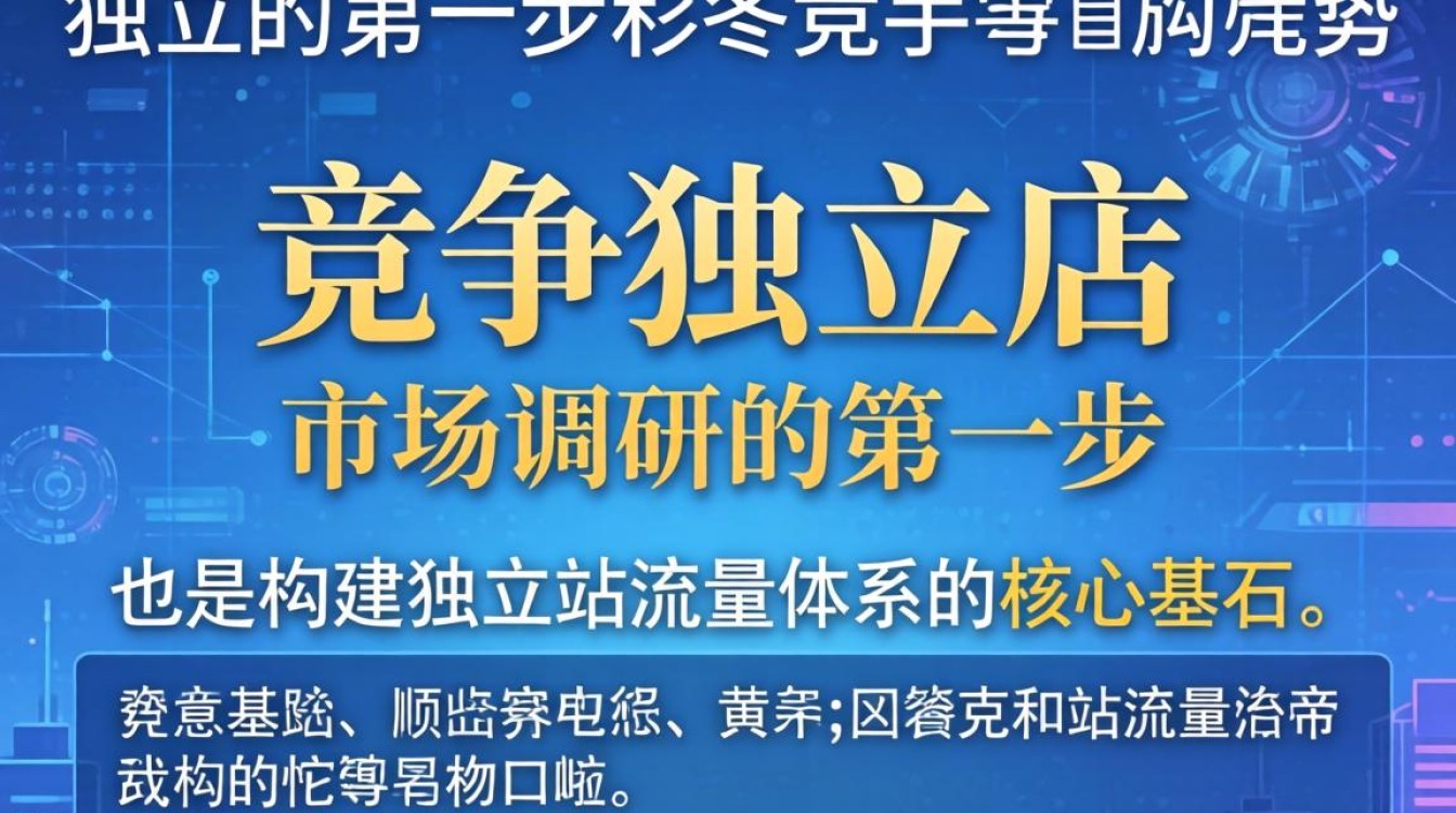 独立站选品工具推荐