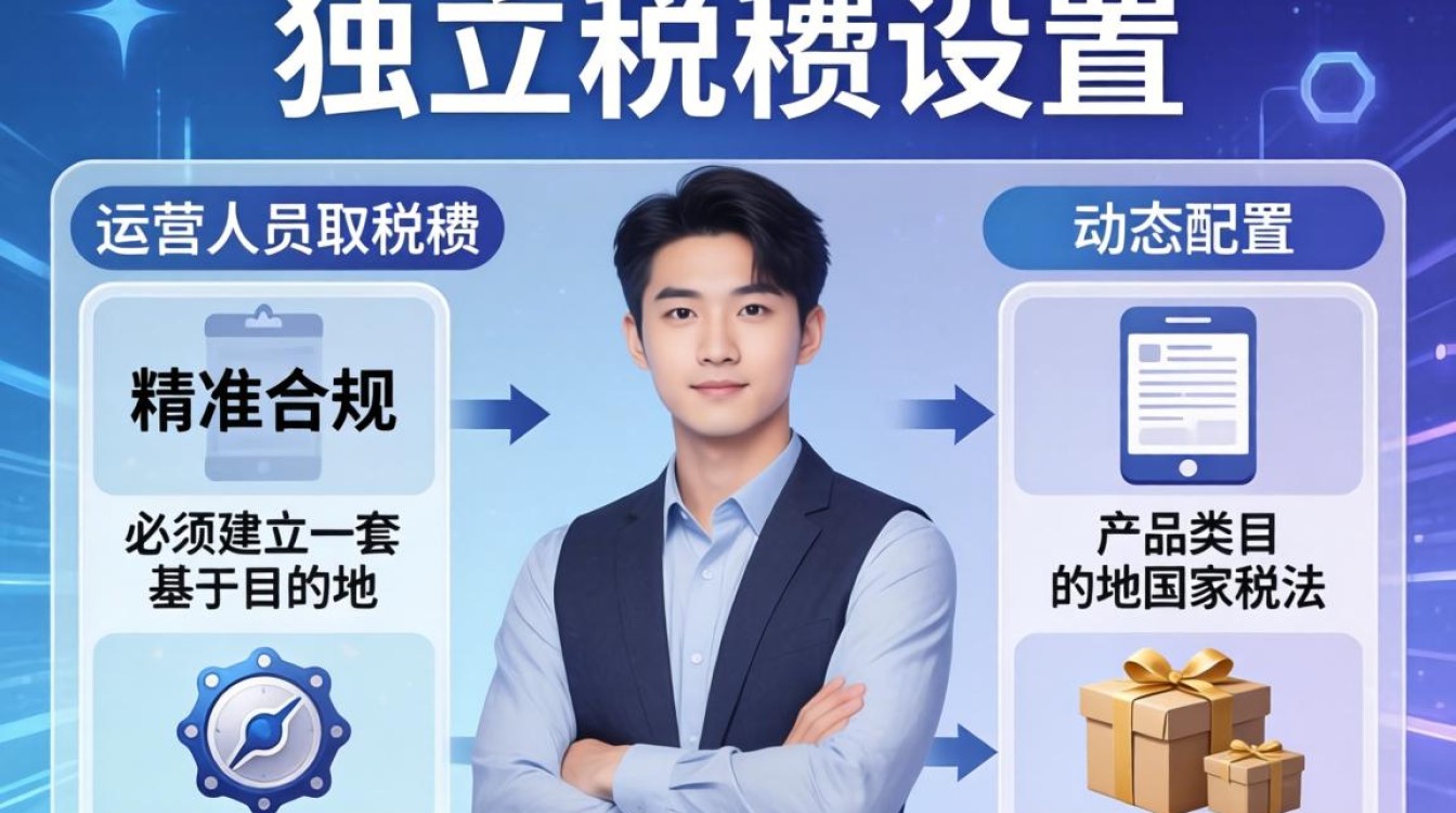 独立站怎么设置税费?独立站税费设置详细步骤解析 独立站税费设置详细步骤解析