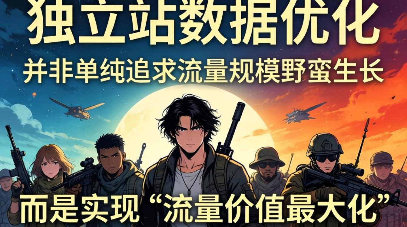 独立站数据分析优化技巧有哪些