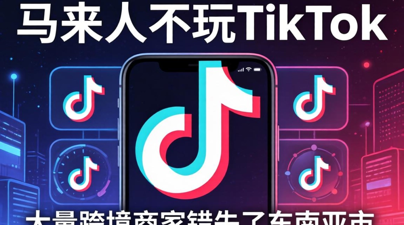 马来人不玩TikTok怎么办