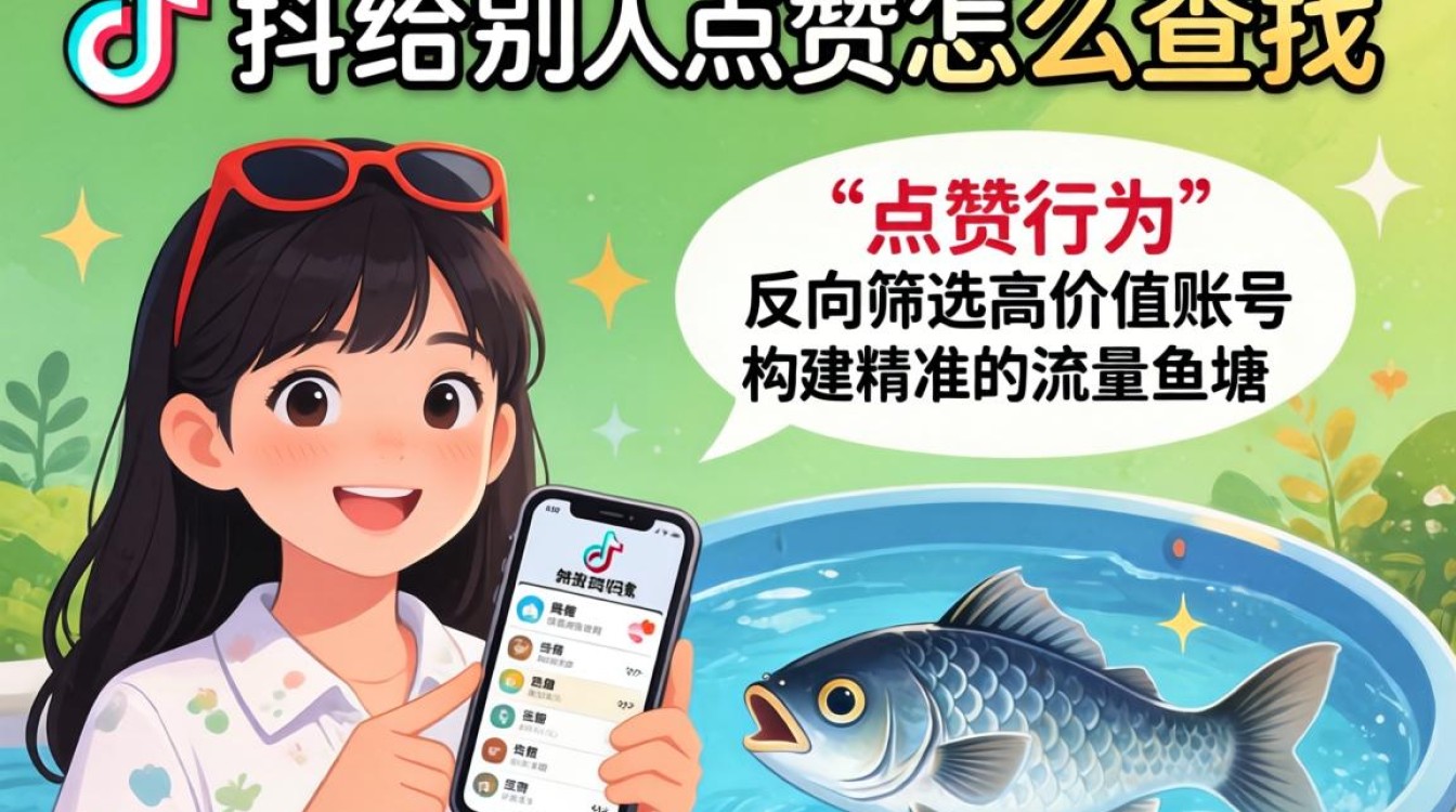 抖音给别人点赞怎么查找?抖音点赞记录在哪里看 抖音给别人点赞怎么查找