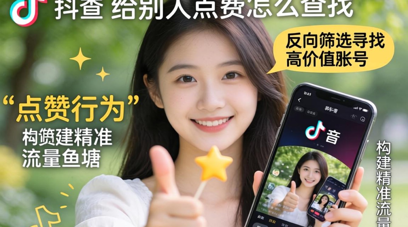 抖音给别人点赞怎么查找?抖音点赞记录在哪里看 抖音给别人点赞怎么查找