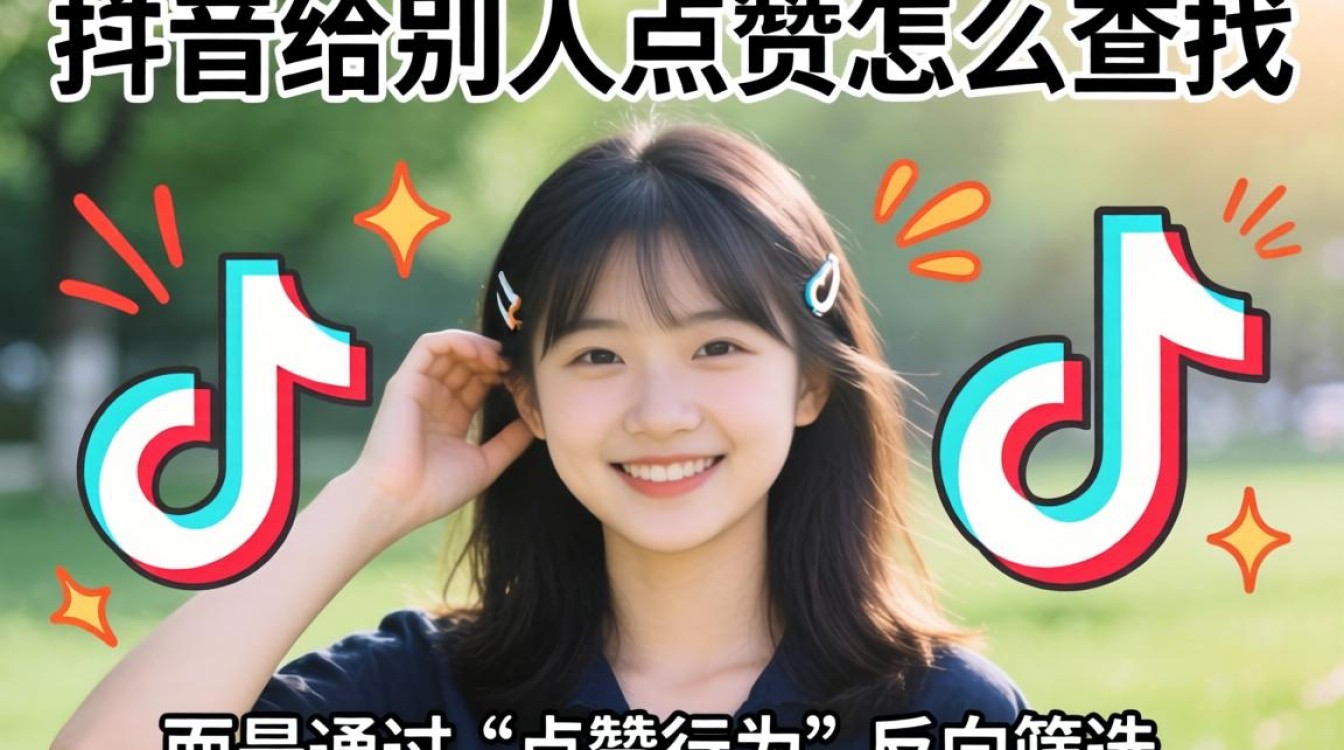 抖音给别人点赞怎么查找?抖音点赞记录在哪里看 抖音给别人点赞怎么查找