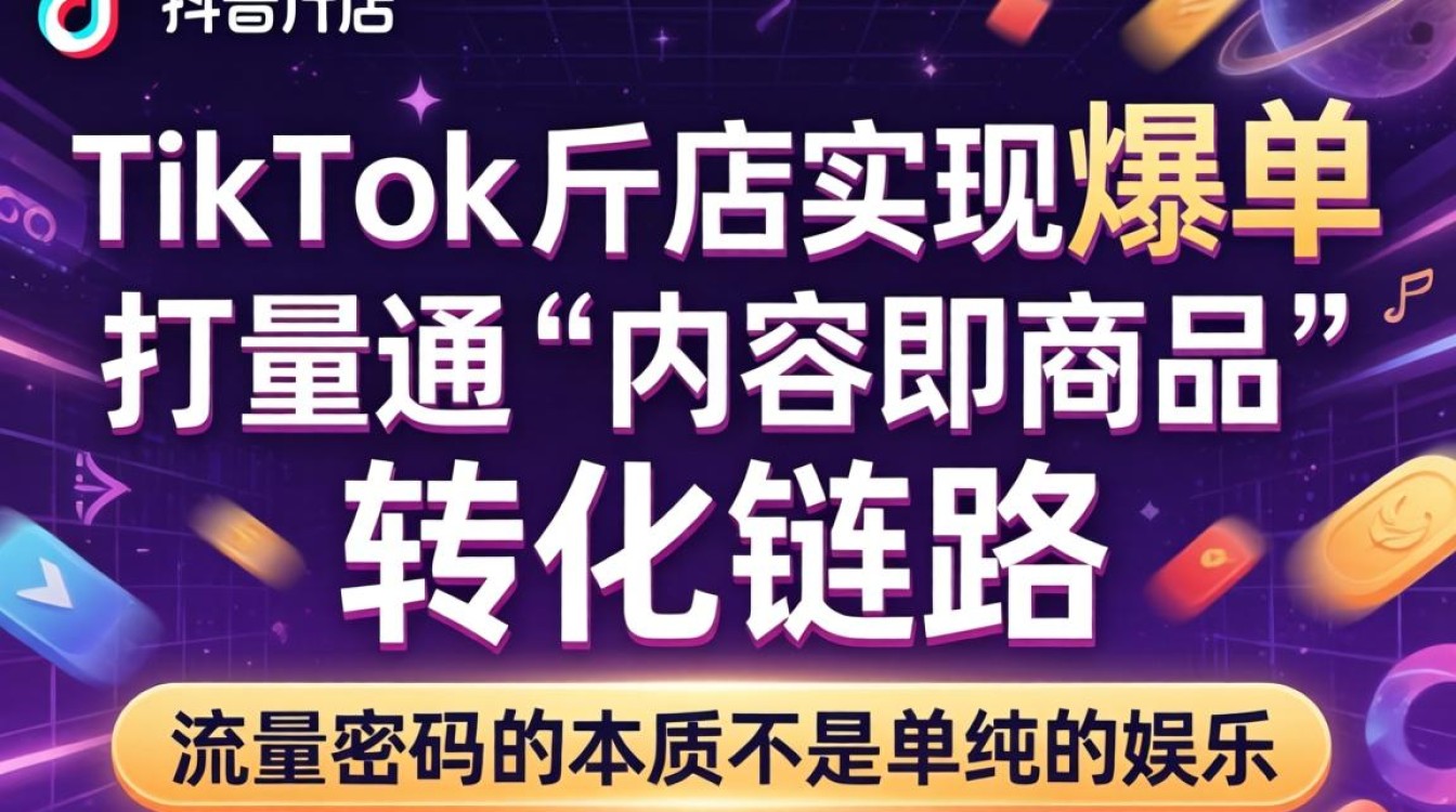 如何在tiktok开店?tiktok开店流量密码是什么 tiktok开店流量密码是什么