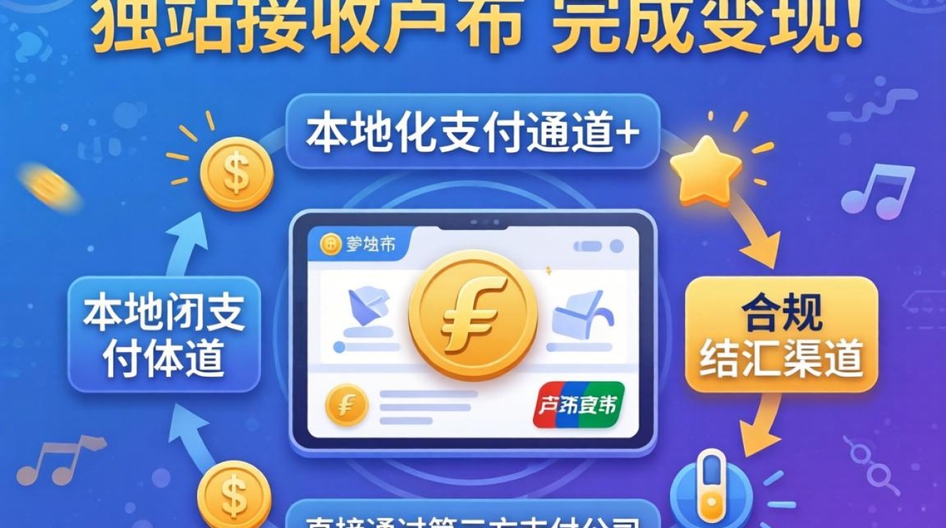 独立站怎么收卢布?独立站卢布收款方式有哪些 独立站卢布收款方式有哪些