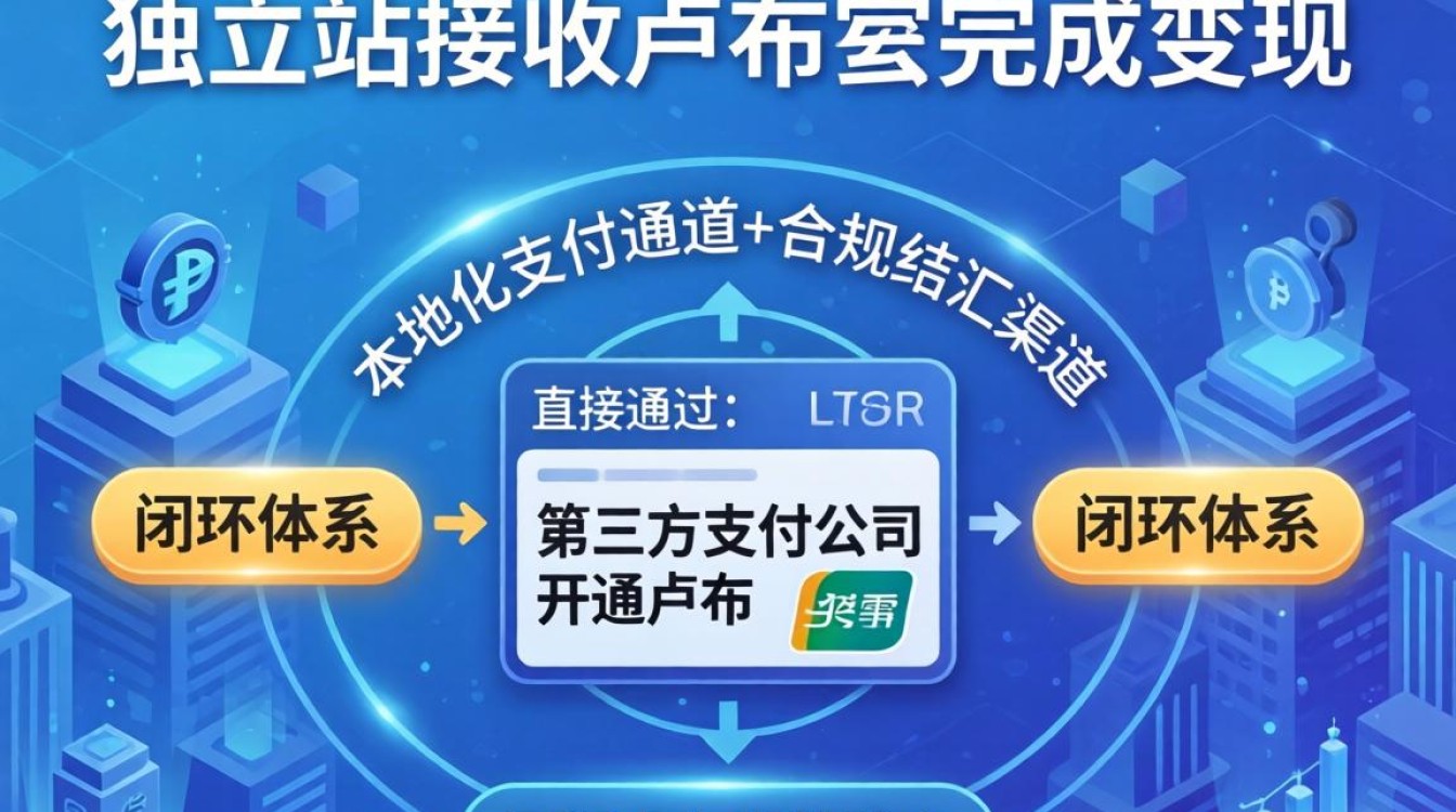 独立站怎么收卢布?独立站卢布收款方式有哪些 独立站卢布收款方式有哪些