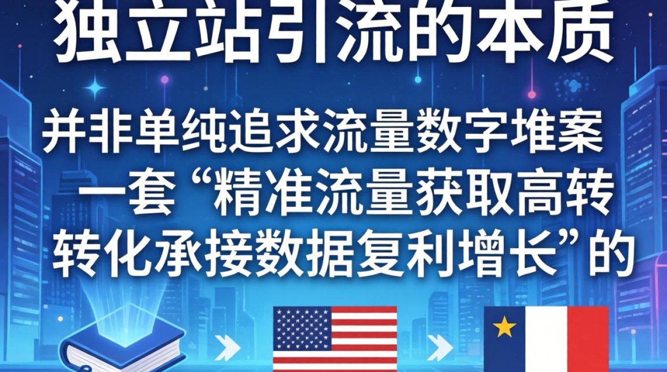 国际独立站怎么引流?独立站引流有哪些有效方法 独立站引流有哪些有效方法