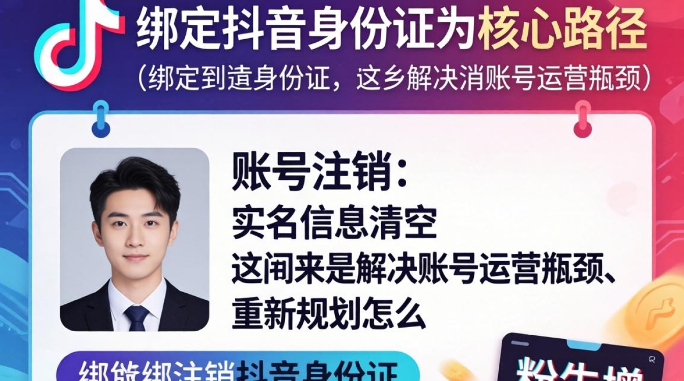 怎么取消绑定抖音身份证,抖音实名认证怎么解除绑定 抖音实名认证怎么解除绑定