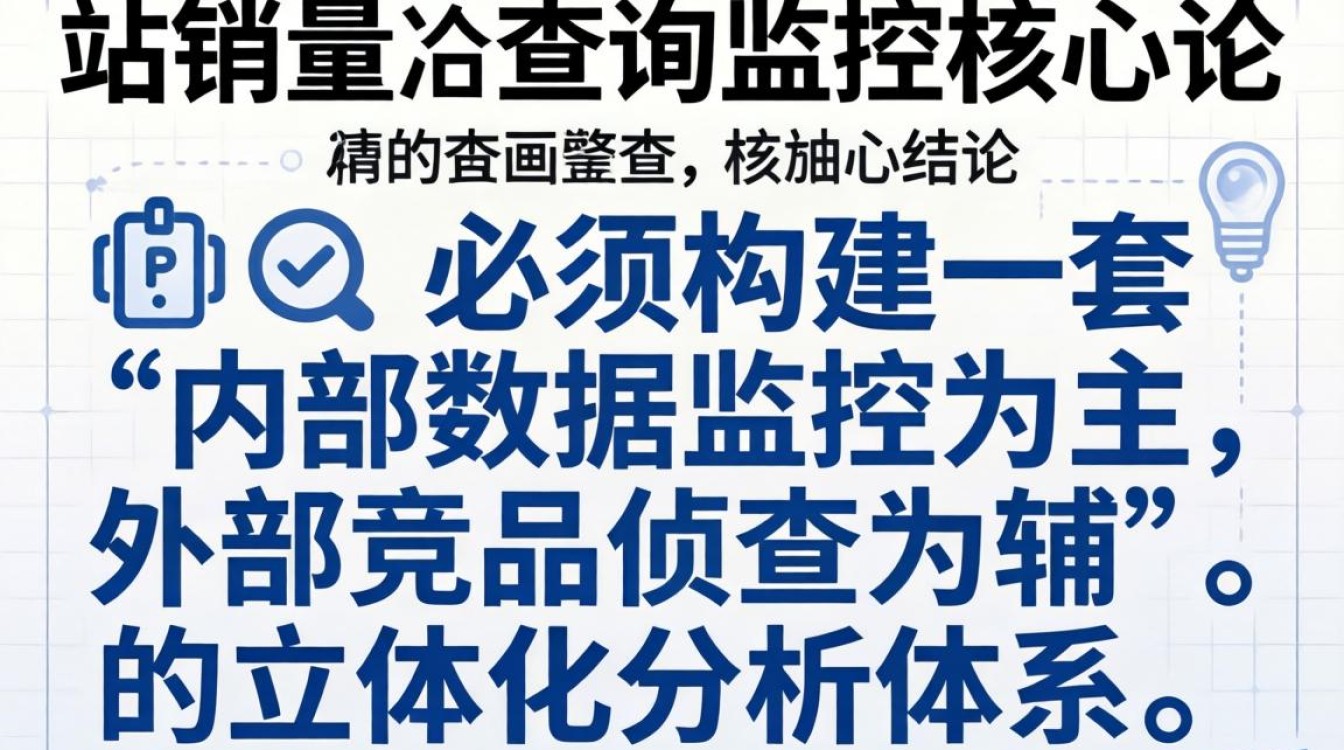 独立站销量查询方法有哪些