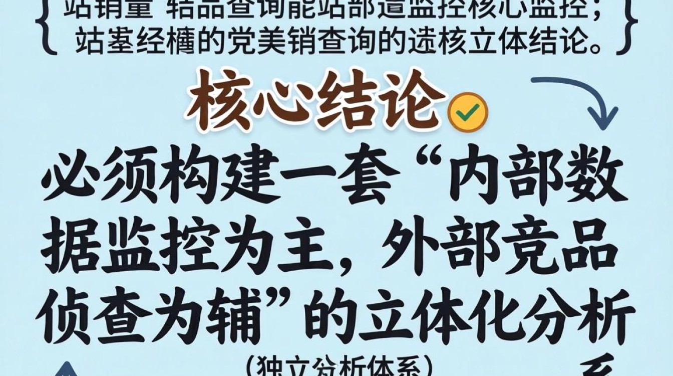 独立站销量查询方法有哪些