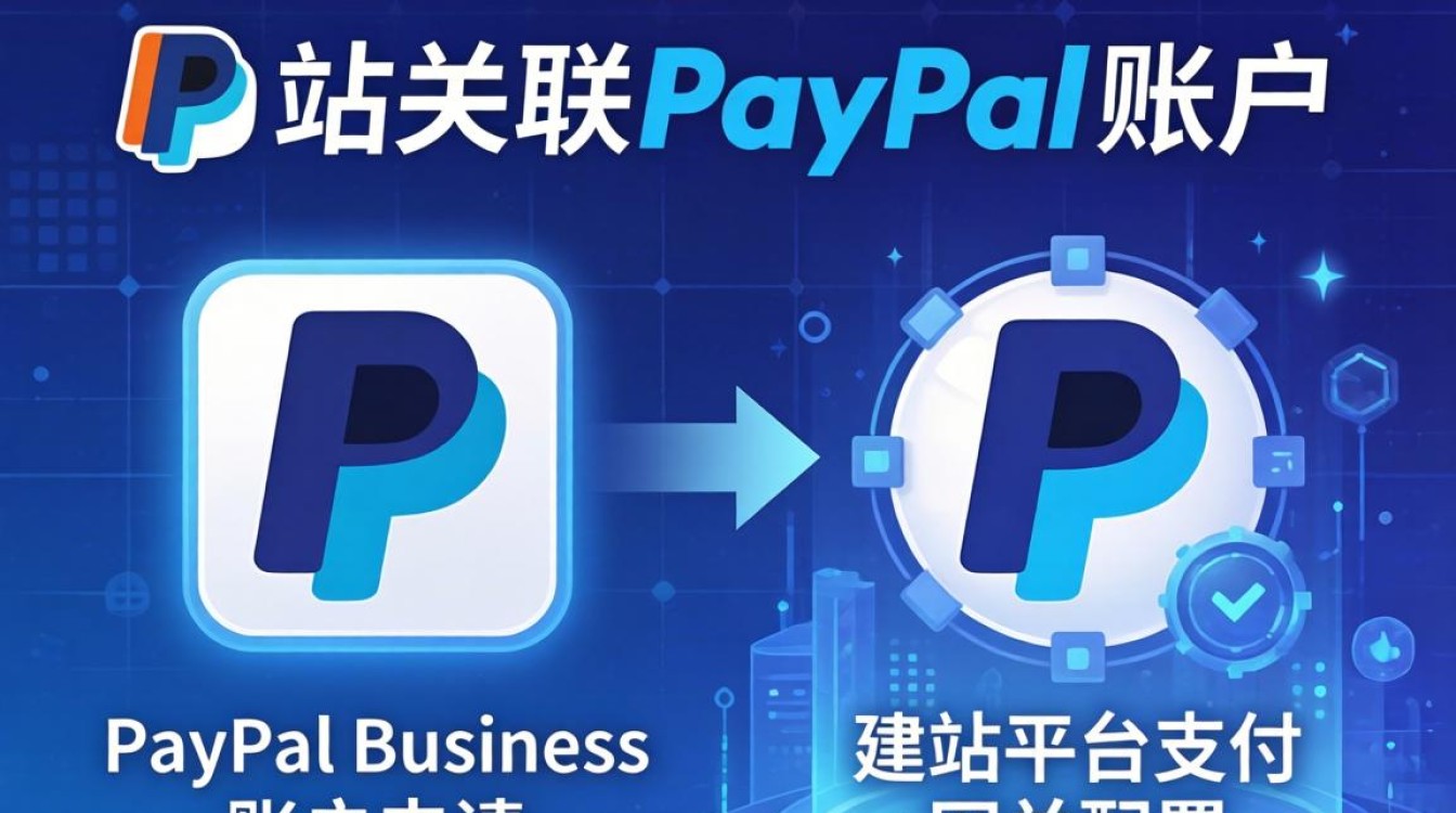 独立站绑定paypal支付详细步骤