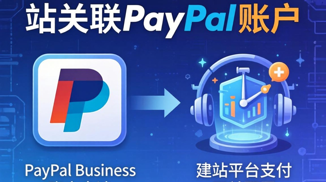 独立站绑定paypal支付详细步骤