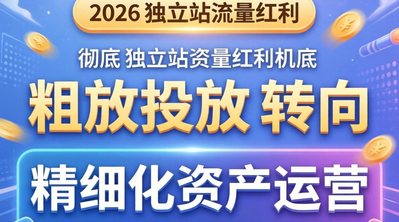 fb怎么投独立站?2026市场分析专业解读 2026市场分析专业解读