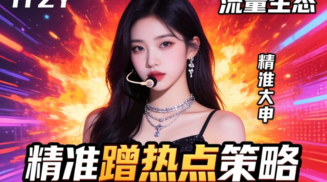 申有娜红发tiktok为何爆火