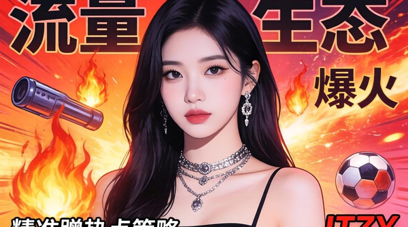 申有娜红发tiktok为何爆火